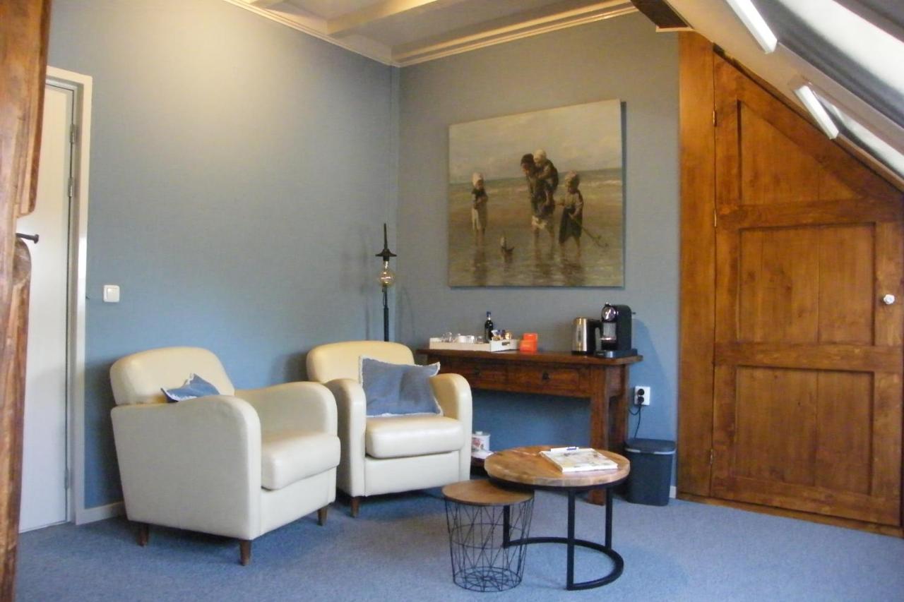 Bed and Breakfast Bij Ons Op 20 Nijeveen Exterior foto